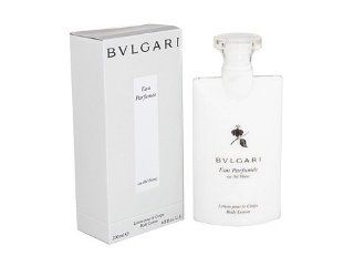 Bvlgari Eau Parfume#233; au th#233; Blanc Body Lotion 6.8 oz Fragrance   N A  Bulgari Tea Blanc Body Lotion  Beauty