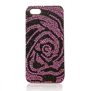 Crystal Couture iPhone 5 Case   Circle