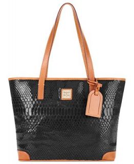 Dooney & Bourke Handbag, Snake Charleston Shopper   Handbags & Accessories