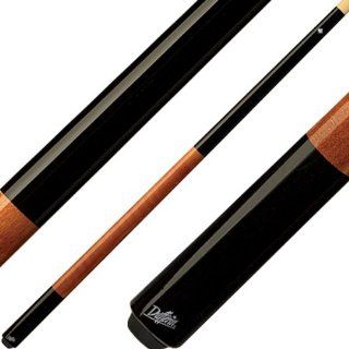 Dufferin Cue Black and Cherry D233  Pool Cues  Sports & Outdoors