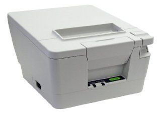Seiko Pos 4INCH D t Receipt Printer (WHITE) 200MM/SEC.;USB & RS 232C Serial I/f; Electronics