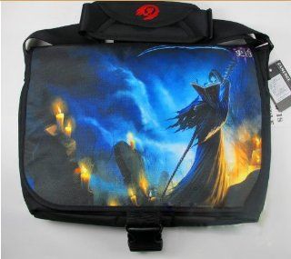 7 Weapons LOL League of Legends the Deathsinger Karthus/death Backpack Computer Bag Sports & Outdoors