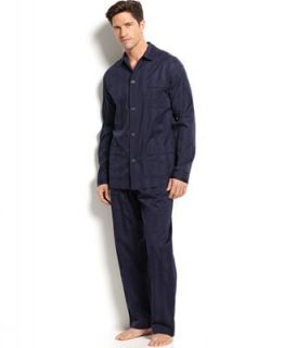 Polo Ralph Lauren Mens Sleepwear, Woven Sleep Set   Pajamas, Robes & Slippers   Men