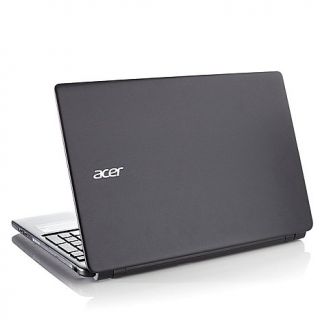 Acer Aspire 15.6" LED, Quad Core 4GB RAM, 500GB HDD Windows 8.1 Laptop with Sof