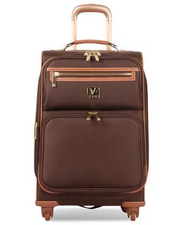 Diane von Furstenberg Private Jet II 20 Carry On Expandable Spinner Suitcase   Luggage Collections   luggage