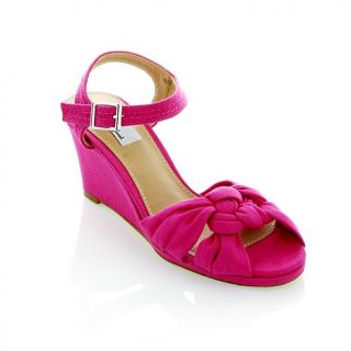 Hot in Hollywood "Goddess" Wedge Sandal