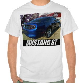 2014 Mustang GT Tshirts