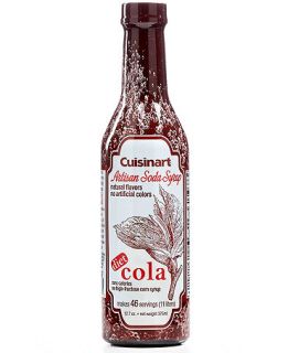 Cuisinart 375 ML Diet Cola Flavor Mix   Electrics   Kitchen