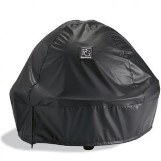 Frontgate Vinyl Cover for Dome Firepit with Sparkguard