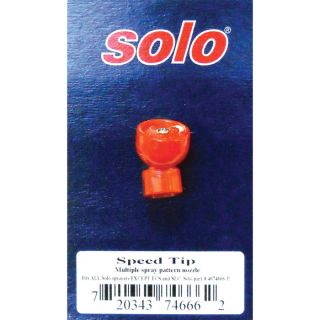 Solo Speed Tip Nozzle, Model# 4074666-P  Sprayer Kits   Accessories