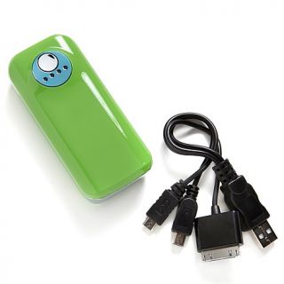 Portable USB Charger for Digital Devices