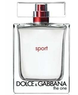 DOLCE&GABBANA The One Sport Fragrance Collection      Beauty