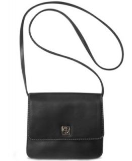 Giani Bernini Handbag, Nappa Leather Accordion Foldover Bag   Handbags & Accessories