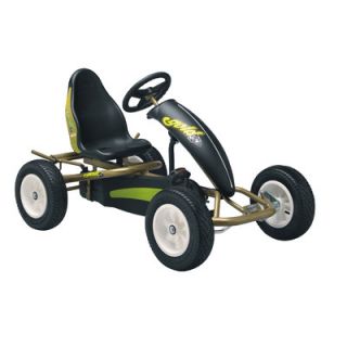 Berg Toys Gold Pedal Go Kart