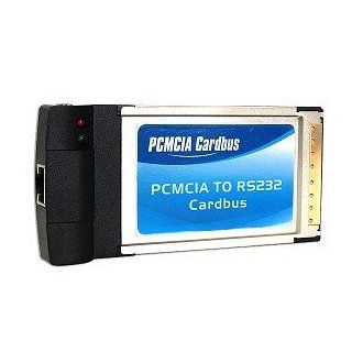 RS 232 Serial Port PCMCIA CardBus Adapter Computers & Accessories