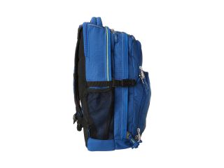 High Sierra Swerve Backpack Royal Cobalt/Prep Plaid/Black