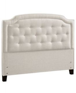 Rory Queen Upholstered Headboard   Furniture