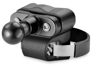 RAM Mounts Strap Mount For Bars/Rollbars From 1.5" to 3.15" RAM B 231 2U Automotive