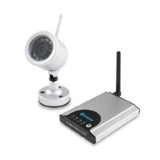 Swann SW231 WOC NightHawk Indoor & Outdoor Wireless Camera with Audio and 4 Channel Receiver  Home Security Systems  Camera & Photo