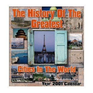 A History of the Greatest Cities in the World Hirant Hidisyan 9780967301686 Books