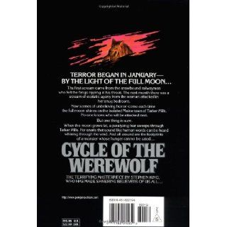 Cycle of the Werewolf (Signet) Stephen King, Berni Wrightson 9780451822192 Books