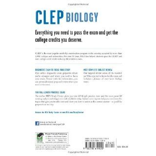 CLEP Biology Book + Online (CLEP Test Preparation) Laurie Ann Callihan, CLEP 9780738611020 Books