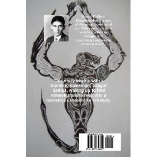 The Metamorphosis Franz Kafka 9781470184841 Books