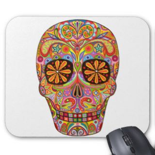 Day of the Dead Mouse Pads