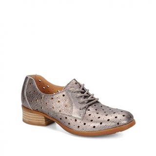 Born® "Dallyce" Perforated Leather Oxford