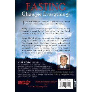 40 Days of Prayer and Fasting Mahesh Chavda 9780768424140 Books