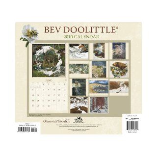 Bev Doolittle 2010 Wall Calendar AmCal 9780768897135 Books