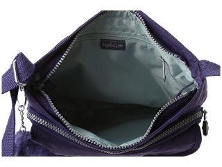 Kipling Machida Shoulder Bag Inlet Purple