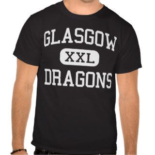 Glasgow   Dragons   High School   Newark Delaware Shirts
