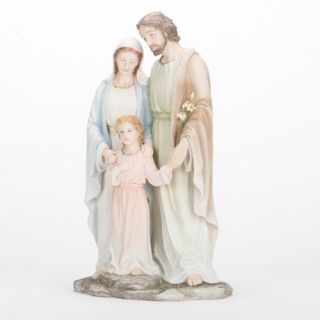 Regency International Holy Family Figurine