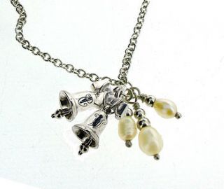 bells'n'rice necklace by will bishop jewellery design