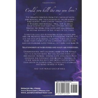 Half Blood (Covenant) Jennifer Armentrout 9780983157205 Books