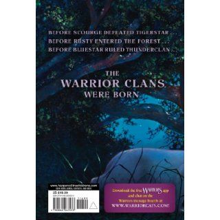 The First Battle (Warriors Dawn of the Clans, Book 3) Erin Hunter 9780062063533 Books