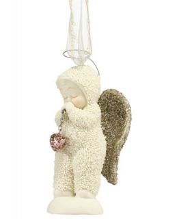 Department 56 Snowbabies Dream Angel of My Heart Ornament   Holiday Lane