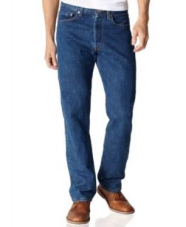 Levis Big and Tall 501 Original Fit Medium Stonewash Jeans   Jeans   Men