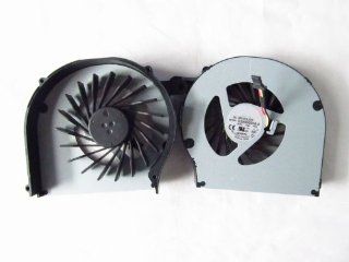 Elecs New Laptop CPU Cooling Fan for HP Pavilion G72 G72 227WM G72 C55dx G72 b66US Compaq Presario CQ72 KSB0505HA A(9K62) Computers & Accessories