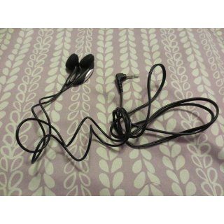 Sony MDR E818LP Fontopia Ear Bud Headphones with Acoustic Twin Turbo Circuit (Discontinued by Manufacturer) Electronics
