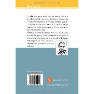 La Ciudad y los Perros Mario Vargas Llosa 9788466309158 Books