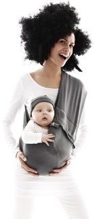 Wallaboo Baby Carrier Sling Connection, Moonless Night  Diaper Tote Bags  Baby