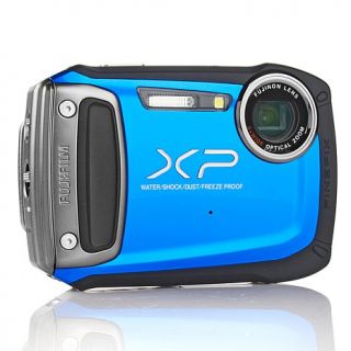 Fujifilm FinePix XP100 Rugged 14MP, Full HD 5X Optical Zoom Digital Camera