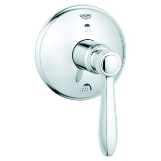 Grohe Classic 3 Port Diverter Faucet Shower Faucet Trim Only   29733