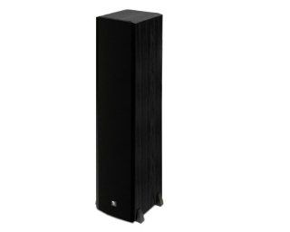 Boston Acoustics CS226B Classic Series Single Floorstanding Speaker (Black) Electronics
