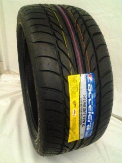 225/45ZR17 Accelera Alpha 94W XL 2254517 Automotive