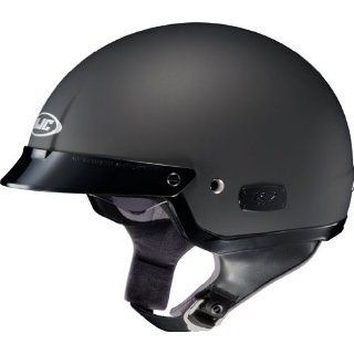 HJC Helmets IS 2 Helmet (Matte Black, Medium) Automotive