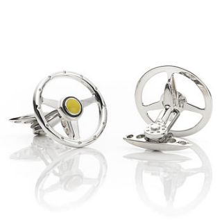 volante cufflinks by gto london