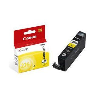 Canon CLI 226 Yellow Ink Cartridge, for Canon Printers